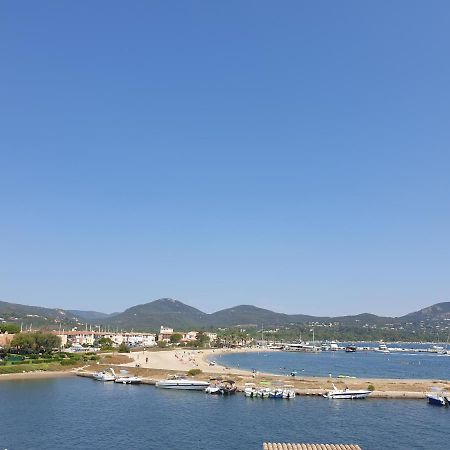 Magnifique 2 Pieces Vue Port Et Mer Cogolin Exterior photo