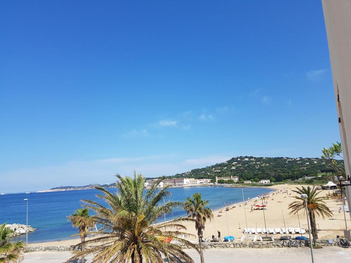 Magnifique 2 Pieces Vue Port Et Mer Cogolin Exterior photo